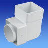 OSMA 4T862 61MM SQUARE PIPE BEND 87.5 DEG