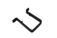Pack of 3 x Marshall Tufflex RWSC1 Square 65mm Down Pipe Clip Stand Off