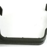 Brett Martin 106mm Cast Iron Effect OGEE Style Gutter Fascia Bracket BR083CI BLACK