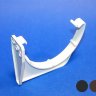 ALMOST OUT OF STOCK Pack of 3 x Marshall Tufflex RWXFB1 Universal XL High Capacity FASCIA BRACKET / SUPPORT for 114 x 71.5 guttering