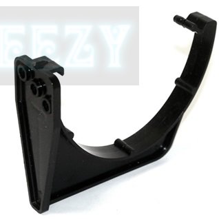 ALMOST OUT OF STOCK Pack of 3 x Marshall Tufflex RWXFB1 Universal XL High Capacity FASCIA BRACKET / SUPPORT for 114 x 71.5 guttering