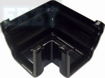 FLOPLAST 90° Angle - External RAN2 for 110mm Niagara OGEE system