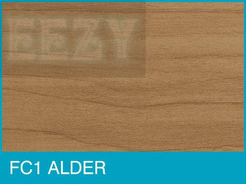 Self Adhesive Pipe Covers for Laminate Floors FC1 Alder (PK 4)