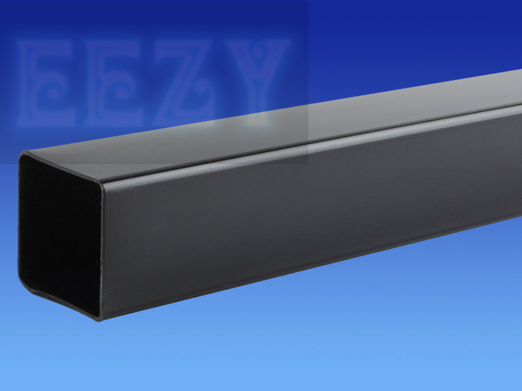 OSMA 4T884 61MM SQUARE DOWNPIPE - 4 METRE