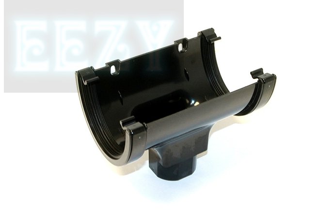 Marshall Tufflex RWXO1 Universal XL High Capacity RUNNING OUTLET for 114 x 71.5 guttering