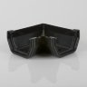Brett Martin 90 degree Angle for 114mm Squarestyle Gutter BLACK, BROWN or WHITE