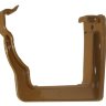 Pack of 3 x FLOPLAST Gutter Support / Fascia Bracket RKN1 for 110mm Niagara OGEE system