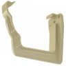 Pack of 3 x FLOPLAST Gutter Support / Fascia Bracket RKN1 for 110mm Niagara OGEE system
