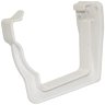 Pack of 3 x FLOPLAST Gutter Support / Fascia Bracket RKN1 for 110mm Niagara OGEE system