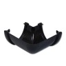 Flo Plast Hi-Cap Gutter Fascia Bracket Black 115mm x 75mm Deep Flow System RKH1.BL ? Pack of 10