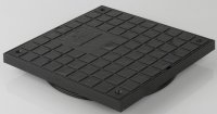 Brett Martin 280mm Shallow Access Chamber Lid B2802