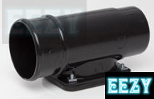 Polypipe RR135 68mm Round Access Pipe