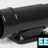 Polypipe RR135 68mm Round Access Pipe