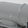 Polypipe RR135 68mm Round Access Pipe