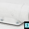 Polypipe RR135 68mm Round Access Pipe