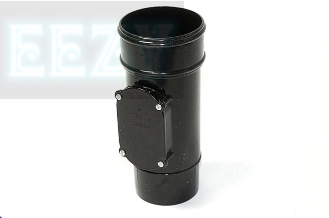 Marshall Tufflex RWRAP1 Access Pipe for 68MM Round Downpipe
