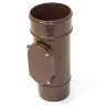 Marshall Tufflex RWRAP1 Access Pipe for 68MM Round Downpipe