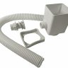 Marley/Tufflex/Floplast/OSMA RD25R 68mm Round or 65mm Square Rain Water Diverter