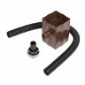 Marley/Tufflex/Floplast/OSMA RD25R 68mm Round or 65mm Square Rain Water Diverter