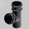 Marley RY252  Y Branch for 68mm Roundstyle downpipe system 