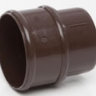 Polypipe RR125 68mm Pipe Connector Standard