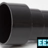 Polypipe RR131 68mm Round Pipe Connector to Cast Iron Ac Pipe
