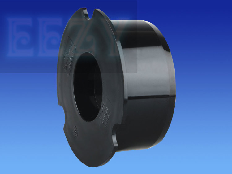 4S296/4D296 WAVIN OSMA SOIL 110MM P/E SOCKET PLUG