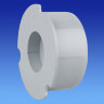 4S296/4D296 WAVIN OSMA SOIL 110MM P/E SOCKET PLUG