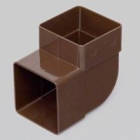 Marley RBE3 Square Offset bend: 87.5 deg