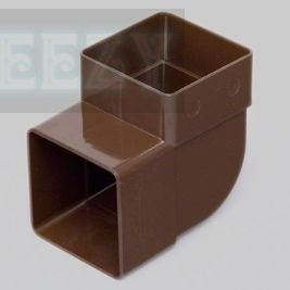 Marley RBE3 Square Offset bend: 87.5 deg