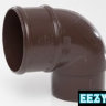 Polypipe RR132 68mm Round 92.5deg Offset Bend