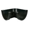 Brett Martin 90 degree Angle for 115 x 75mm Deepstyle Gutter Available in Black, Brown and White