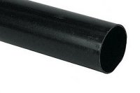 Marshall Tufflex/Now Floplast RWP4 4.0 Metres 68mm Round Downpipe