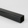 Brett Martin 2 Metre x 65mm Square Downpipe BLACK, BROWN or WHITE