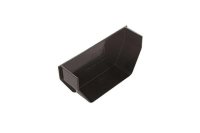 Marshall Tufflex Squareline Gutter 114mm Internal Stop End RWSE2