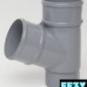 Polypipe RR129 68mm Round 112.5deg Branch