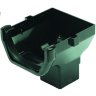 Floplast Square Line ROS2 Stopend Outlet 114mm