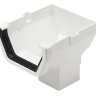 Floplast Square Line ROS2 Stopend Outlet 114mm