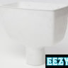 Polypipe RR130 Standard Hopper Head - 68mm Round Outlet