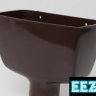 Polypipe RR130 Standard Hopper Head - 68mm Round Outlet