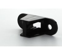 Pack of 2 x Marley RCB300 Backplate for 82mm Downpipe pipe clip
