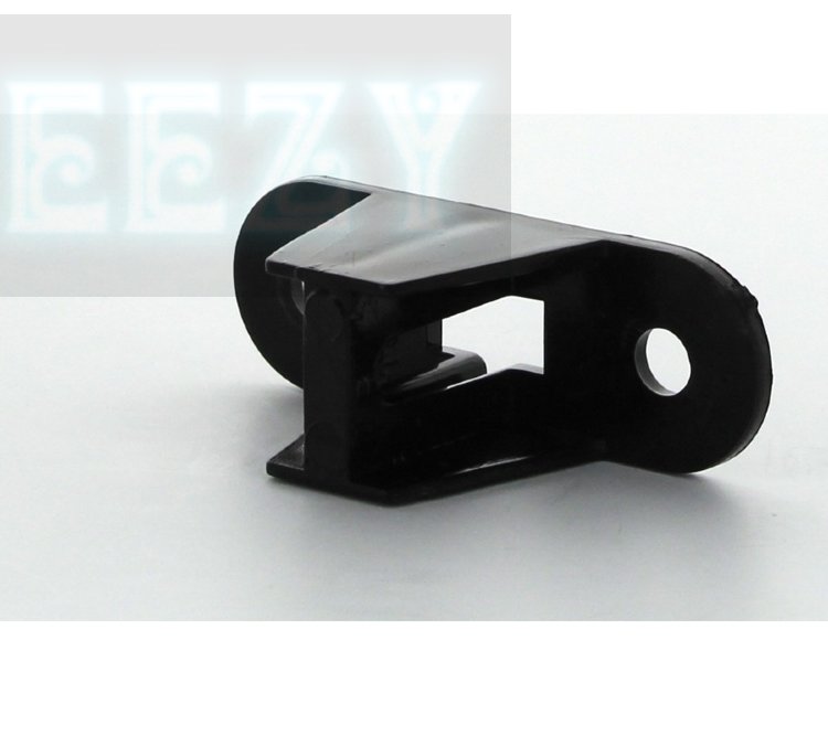Pack of 2 x Marley RCB300 Backplate for 82mm Downpipe pipe clip