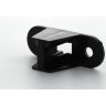 Pack of 2 x Marley RCB300 Backplate for 82mm Downpipe pipe clip