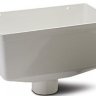 Polypipe RR140 Medium Hopper Head - 68mm Round Outlet