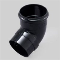 Marley RNE3 Offset Bend 67.5 deg for 82mm Downpipe