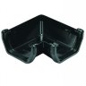 Floplast Square Line RAS1 90° Gutter Angle 114mm