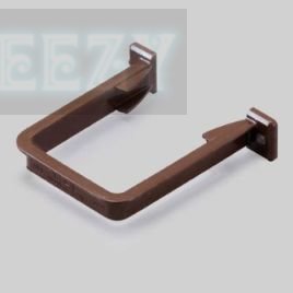 Pack of 2 x Marley RCE3 65mm Square Pipe Bracket (Stand Off)