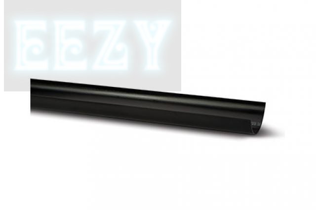 Polypipe RR101 Half Round Gutter 4 Metre (Limited delivery)
