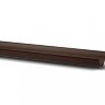 Polypipe RR101 Half Round Gutter 4 Metre (Limited delivery)