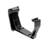 Pack of 3 x Marshall Tufflex Squareline Gutter 114mm Fascia Bracket RWSFB1